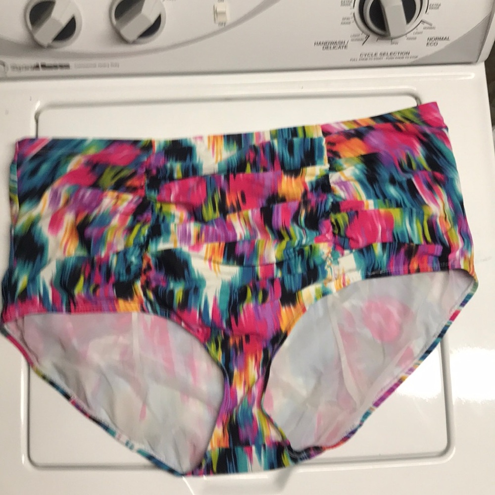 Torrid swim bottoms